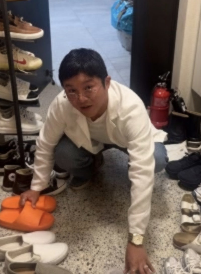 조세호 아내 SNS 계정 등장, 조폭 질문에 '제 친구가 소개시켜줬다' 답변 논란