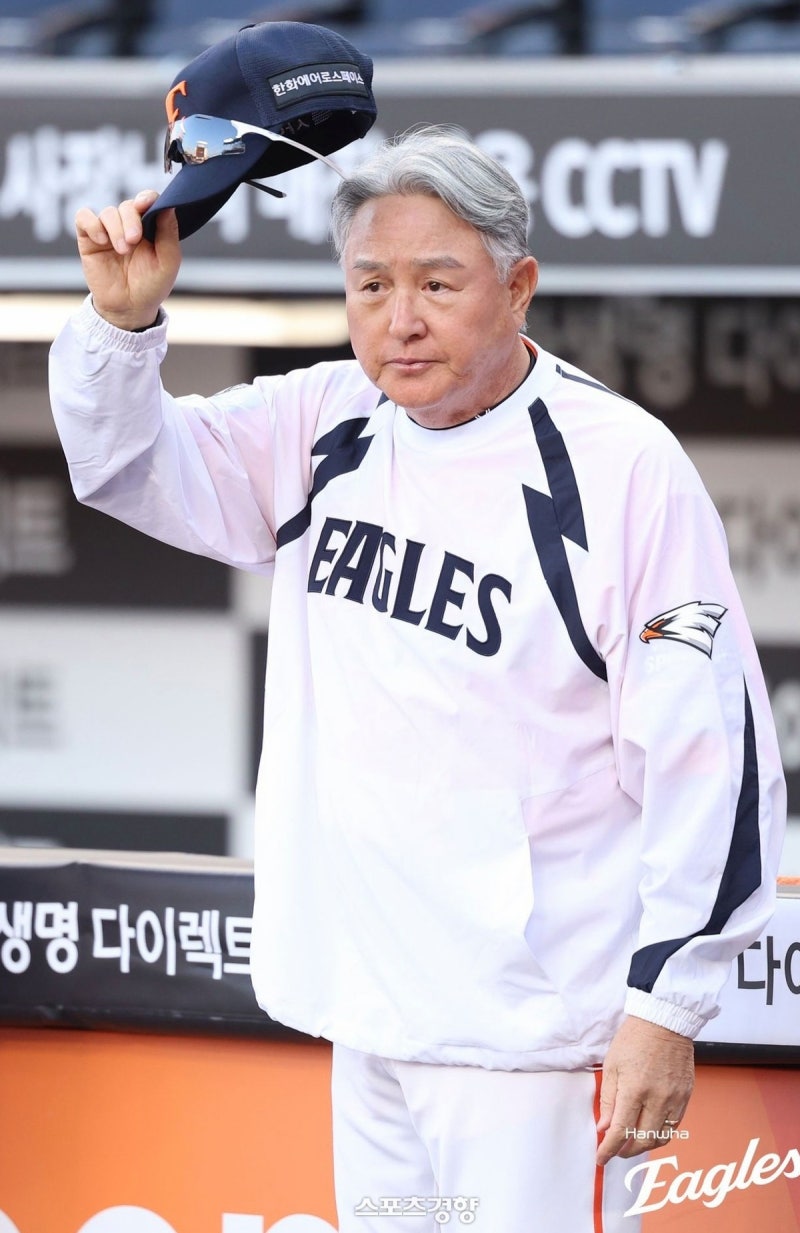 한화 이글스 새 판 짠다, 김경문 떠난 자리에 류지현 감독 떠오른 배경