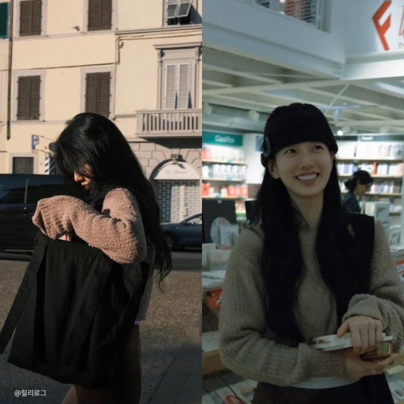 이 가방은 살만하네! 수지 10만원대 이탈리아 여행 저렴이 가방 정체