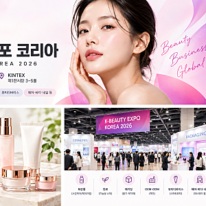 2026 K-뷰티엑스포 코리아 총정리｜일정·장소·전시 품목·K뷰티 산업 트렌드