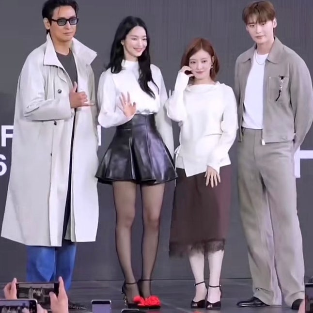이세영 부국제 패션 무슨 일? 신민아 옆에서 화제 된 사모님룩