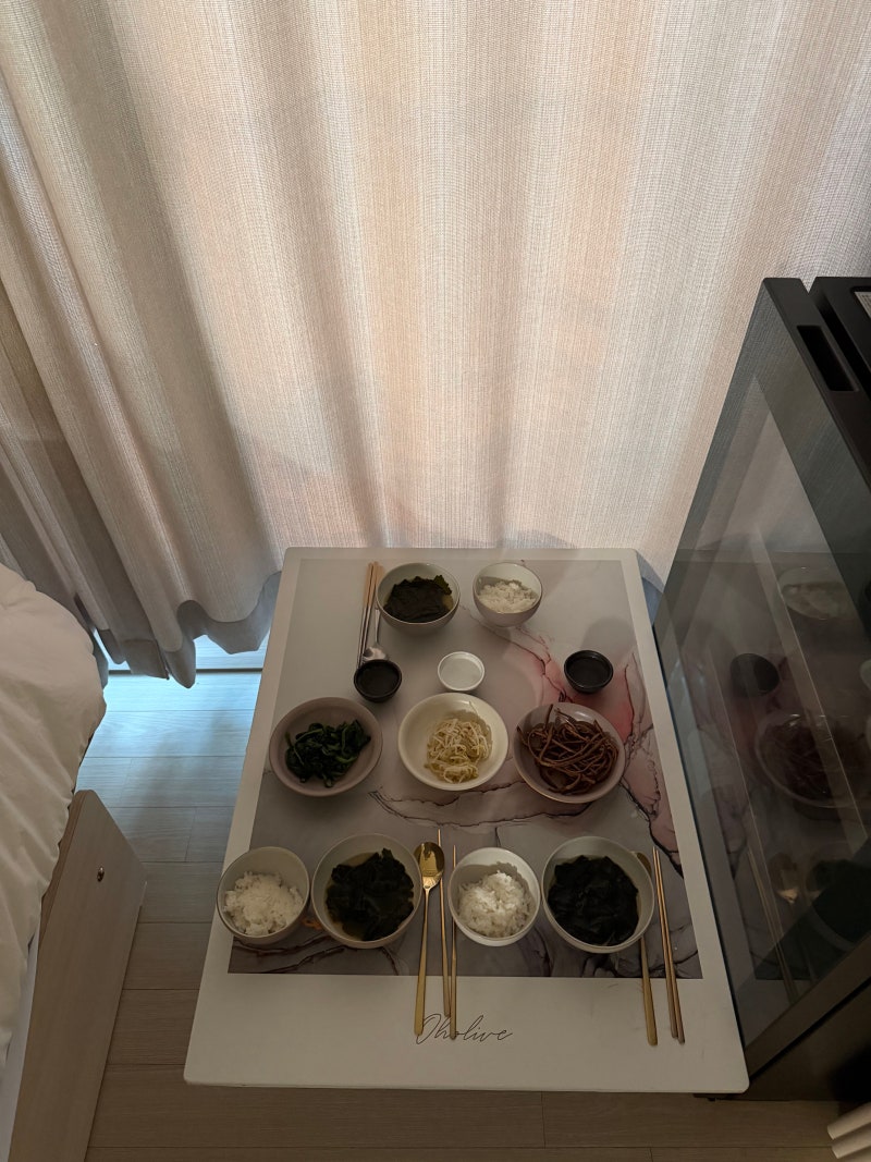아기 백일 삼신상 차리는 법 총정리｜준비물, 음식, 상차림 순서, 축문까지!