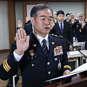 경찰청장 대행 "한동훈 딸 스펙 의혹, 새로운 사실 확인 시 재수사 가능성 배제 안 해"