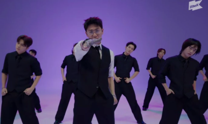 영탁 '꺾어'에 김준수·이미주까지 합류…스타들이 줄줄이 춤춘 이유