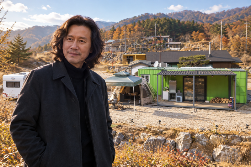 미우새 김민종 양평 컨테이너 집 세컨드하우스, 그리고 mc몽 고소 취하한 사연까지