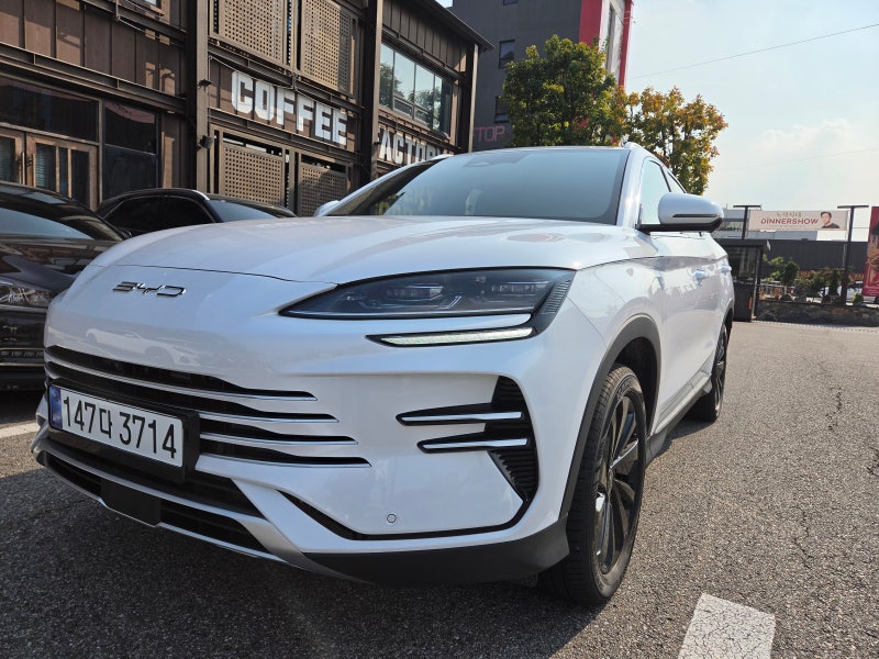 BYD 씨라이언 6 DM-i 가격·연비·제원 총정리, AWD 차이까지: 파주 일산byd 한진혁 팀장
