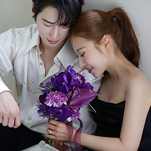 ‘서준맘’ 박세미 진짜 결혼한다… 존잘 연하 남편 누구?