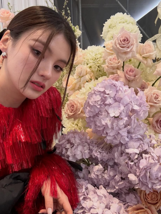 '열애설도 없이 한옥 결혼식!' 김용지 프로필 나이 학력 결혼, 남편 정체는?