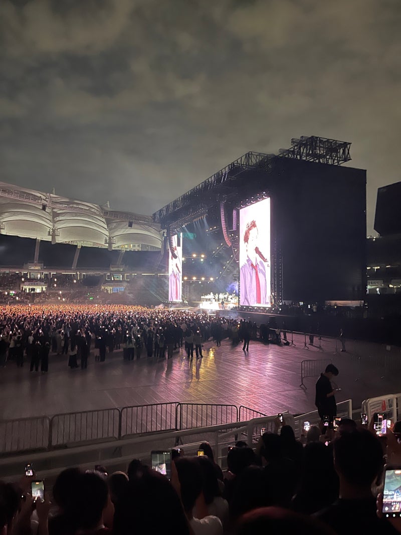 [일상] 찰리푸스 내한 콘서트 후기