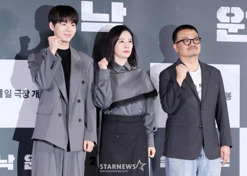 어머니가 쓴 세 페이지를 사서 대본으로…연상호 ‘실낙원’, 오늘(12일) 김현주·배현성 시....