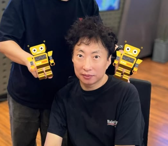 "실수만 기다리는 분들 있다" 박명수가 털어놓은 생방송 살얼음판 사연