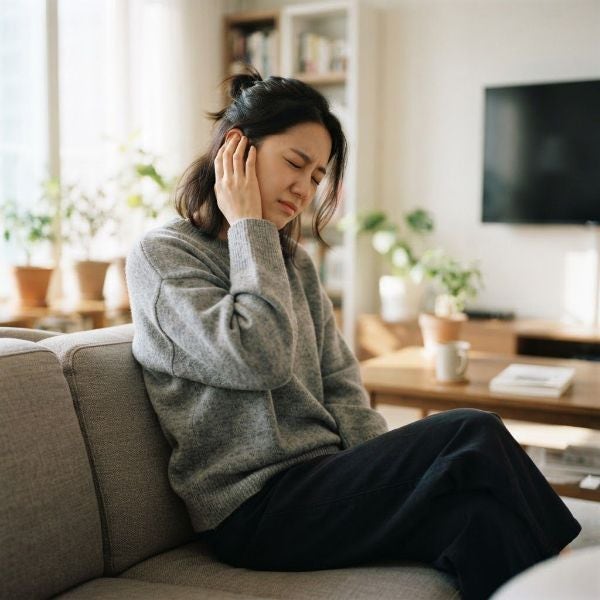 메니에르병 증상 4가지와 어지럼증 완화법, 이비인후과 치료 기준