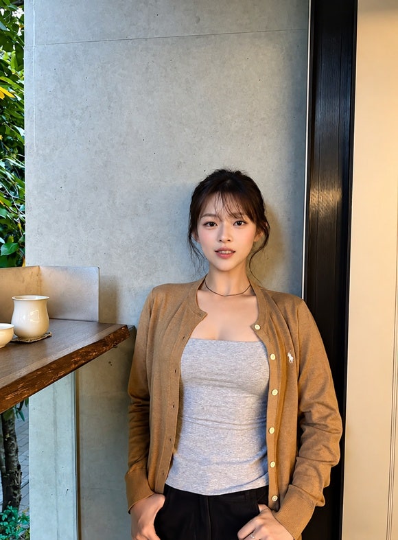 트와이스 정연, 확 달라진 비주얼 화제…청순한 미모에 배우 분위기까지