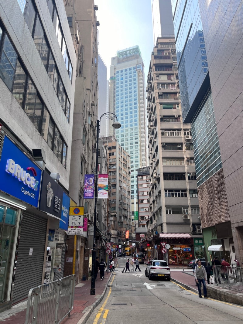 홍콩 3박 4일 자유여행 일정 준비물 체크리스트 옥토퍼스카드 피크트램 예약 빅버스 투어