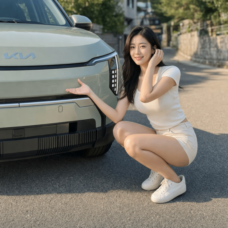 "501km 소형 SUV" 2026 신형 기아 EV3 풀체인지 가격표 제원 색상 주행거리 실구매가 이러면 경쟁....