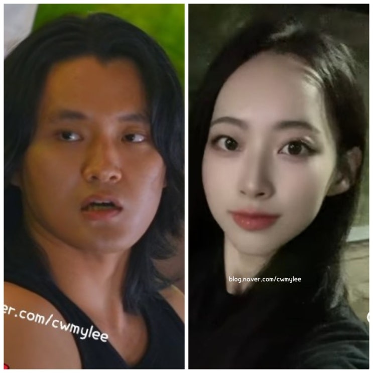 연애전쟁 16회 미녀와 야수 커플 미코 출신 여자친구 <b>이주향</b> 직업 무....