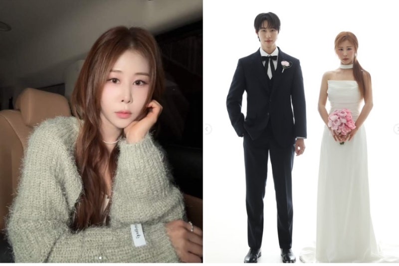 박세미 10월 결혼 발표 2년 열애 끝 기습 웨딩 화보 예비 신랑 얼굴 공개•남편 나이차 첫만남....