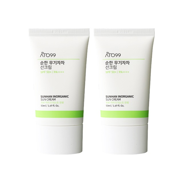 무기자차선크림 백탁·눈시림 때문에 고민이면 이 순서로 보세요