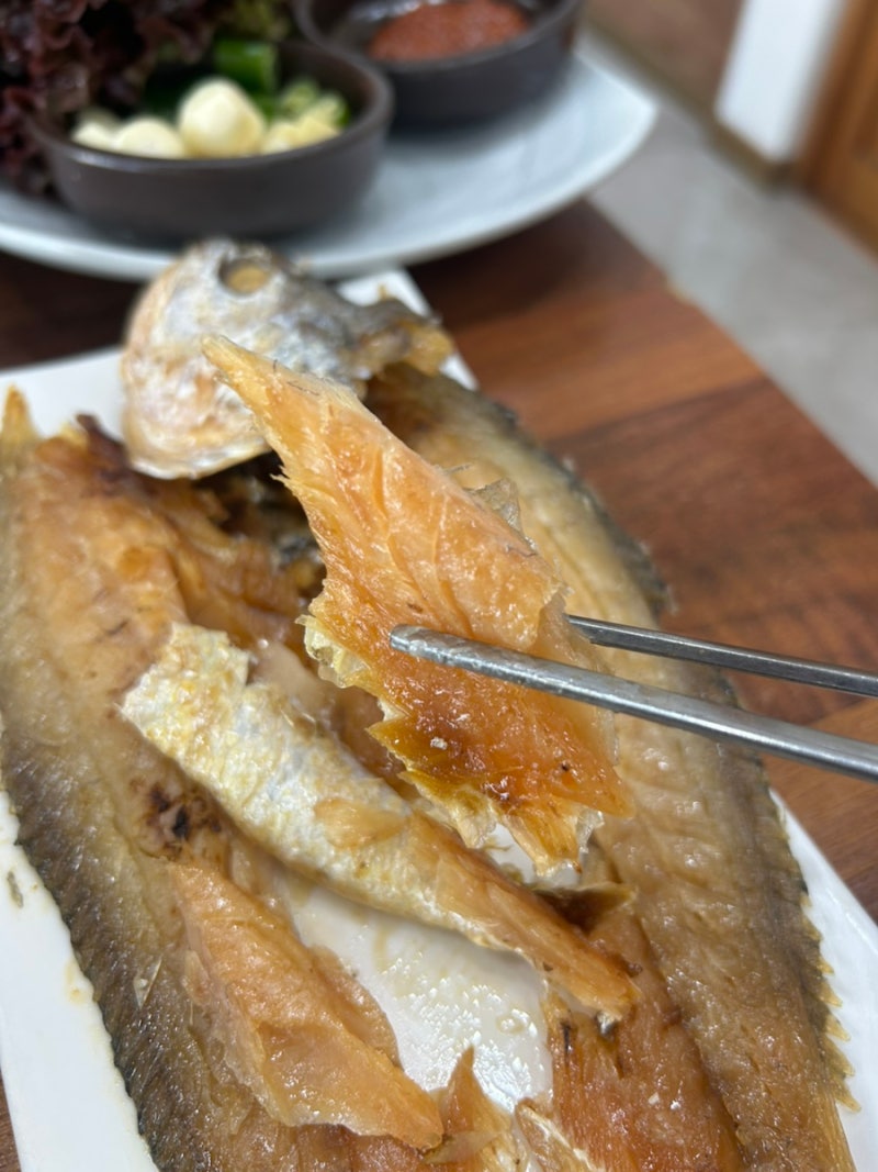 진해 용원 한정식맛집 [석정한정식]