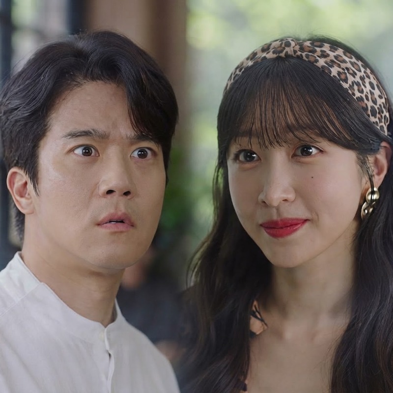 사랑이 온다 20회 20화 안희연 호피 무늬 엔딩이 웃기지만은 않았던 이유