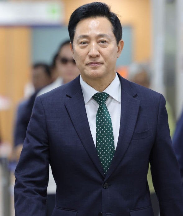 오세훈 시장 사퇴설까지 등장, 서울시 사실무근 반박…10월 23일 항소심 선고에 달린 정치생....
