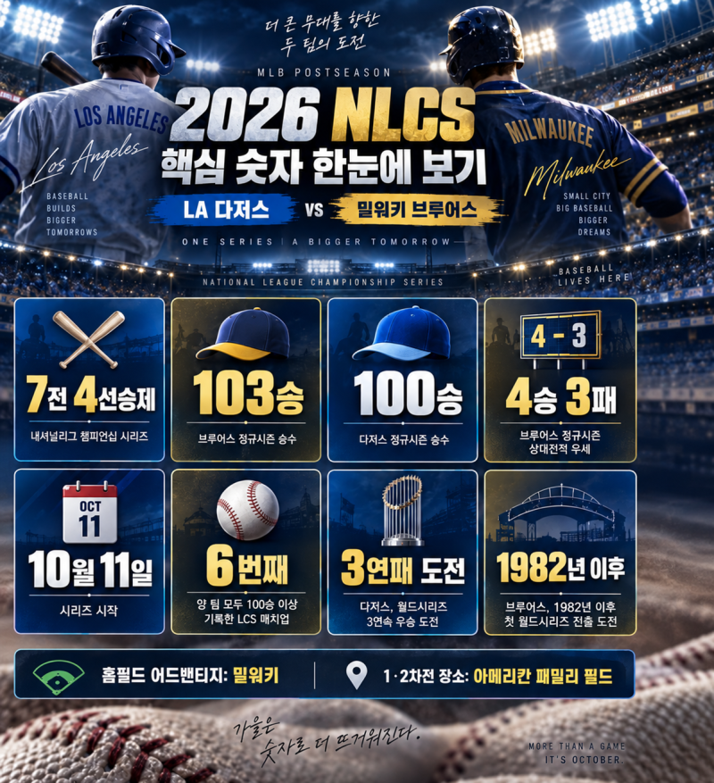 다저스 vs 밀워키 NLCS 1차전, 스쿠발-미지오로스키 ‘사이영상급 맞대결’…오타니 부진 탈출....
