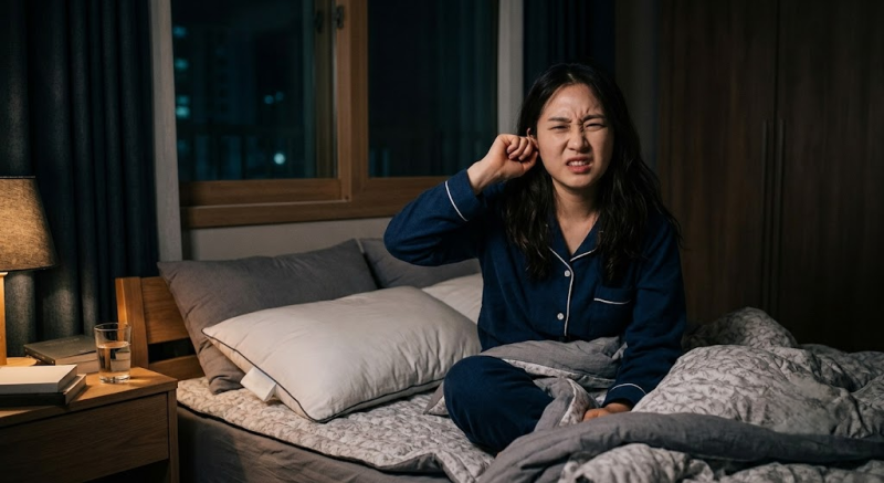귀에서 삐~ 소리가 난다면? 이명과 사이좋게 함께 살기!