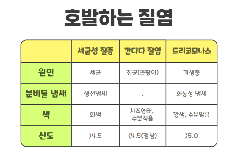 "약 먹고 연고 발라도 또 가려워요"만성 재발성 칸디다 질염, 한의학으로 고리끊기