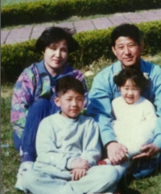 "별거 끝에 내린 결정".. 황재균 지연 이혼 이유, 아버지 황정곤 어머니 설민경까지