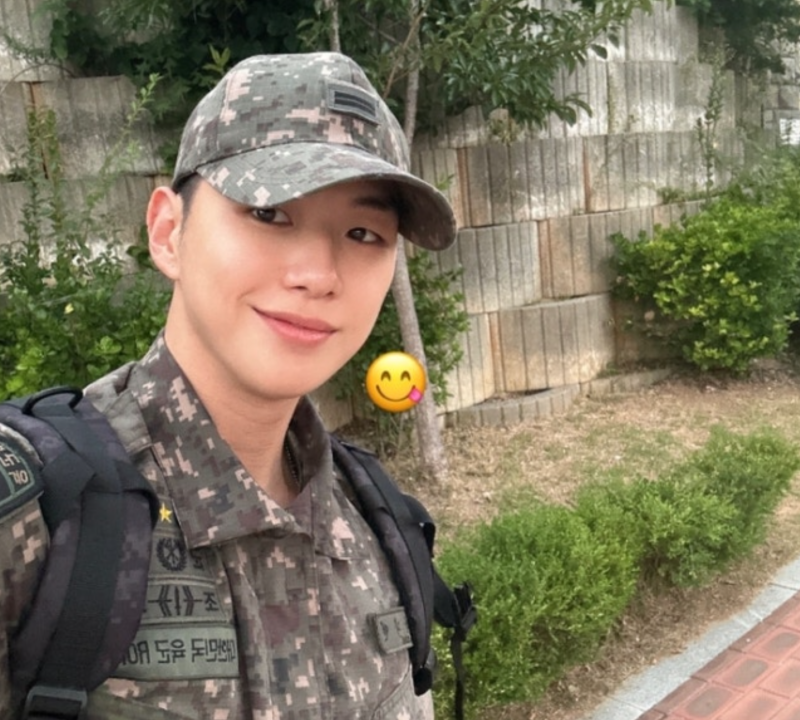 강다니엘 군복무 근황, 군복 입고 'BAD' 춤추더니 춘천서 '깨워' 무대까지
