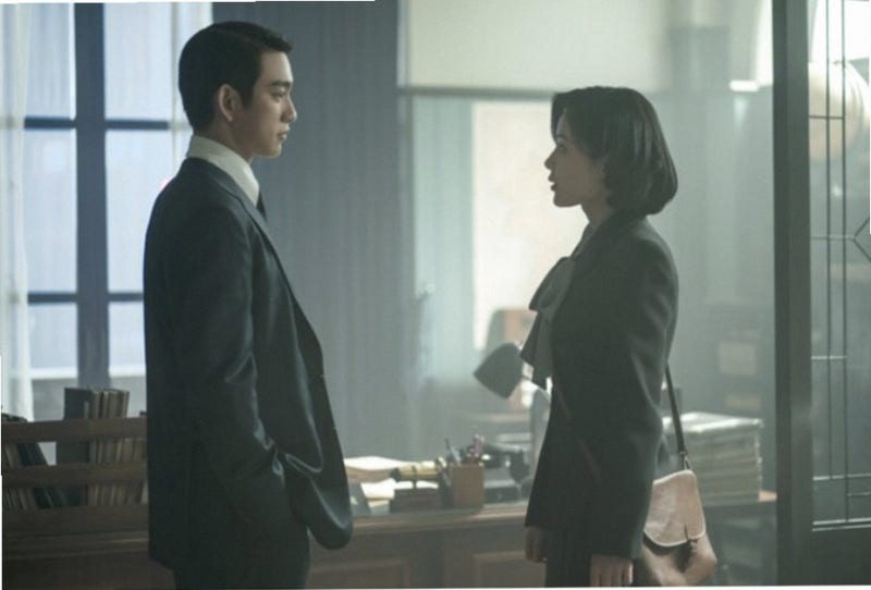 100일의 거짓말 2회 시청률 7.6% 돌파 김유정 정체 금서희일까? (tvN 토일드라마 2화)