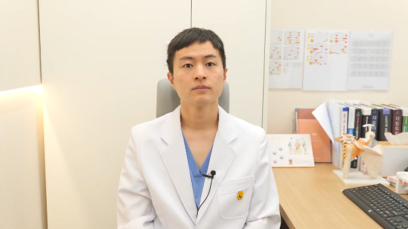 "팔에 힘이 툭 빠집니다" 무조건 회전근개 수술보다 진짜 부터
