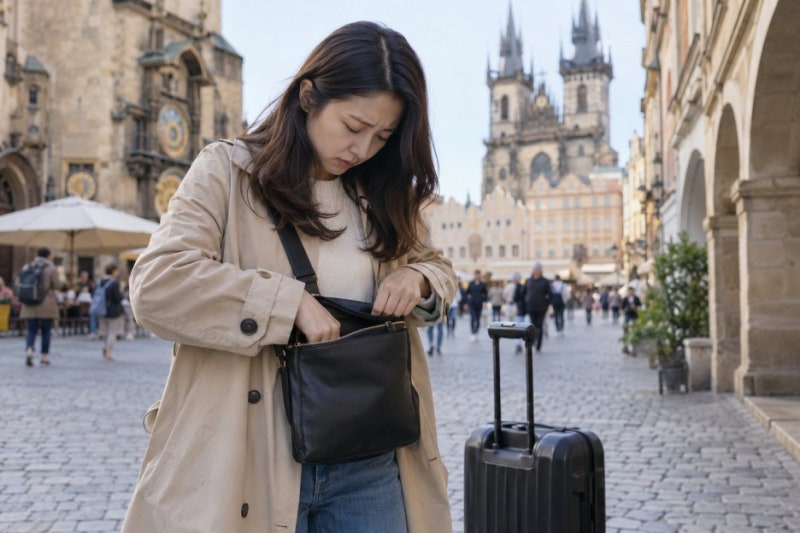 해외여행 준비 7편 | 해외에서 여권·지갑·휴대폰 분실 대처｜잃어버렸을 때 가장 먼저 해야 ....