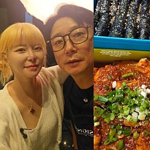 "뼈 부러져 4일 밤새 울어"…'신장 재이식' 이수근 12세 연하 아내, 반깁스·목발 짚고 나타나 "....