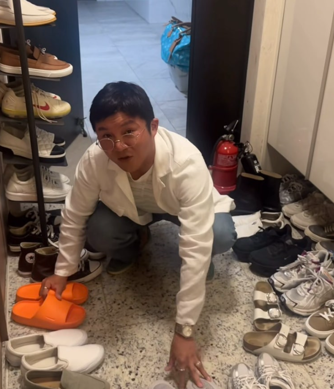 조세호 발각시 계폭 아내 등판? 조폭 소개 질문에 직접 답변까지