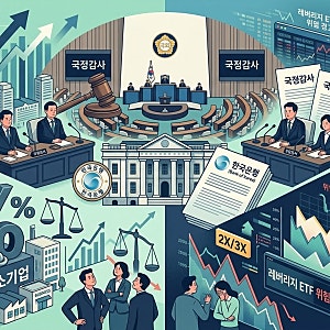 신현송 “단일 레버리지 ETF, 국민께 위험 경고 못해 송구”
