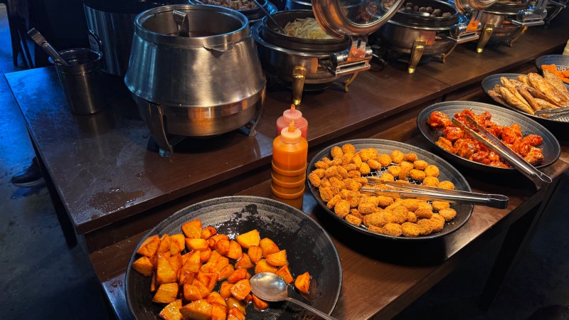 다연뷔페 용인 고기리 맛집 부모님이랑 가기좋은13,000원 한식뷔페 메뉴와 맛, 웨이팅은?