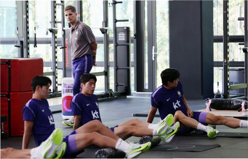 모레노호, 훈련 부족 논란: 잦은 외박이 경기력 저하 불렀나?