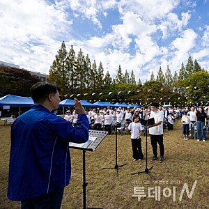 전주시온성교회, 전교인 체육대회로 하나 된 ‘믿음의 가족’