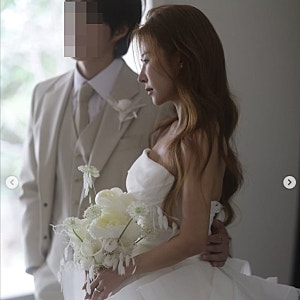 공채 개그맨 시험 수차례 낙방했다던 '서준맘' 박세미, 열애 인정 두 달 만에 깜짝 결혼… 1살....