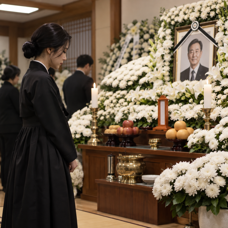 "내가 죽은 꿈이 길몽이라고..?" 내 장례식과 가족 장례식장 꿈 상황별 해몽