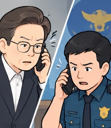 대구 상가 천장 붕괴 사고…<b>이재명</b> 대통령, <b>골프</b>장서 보고받고 긴급....