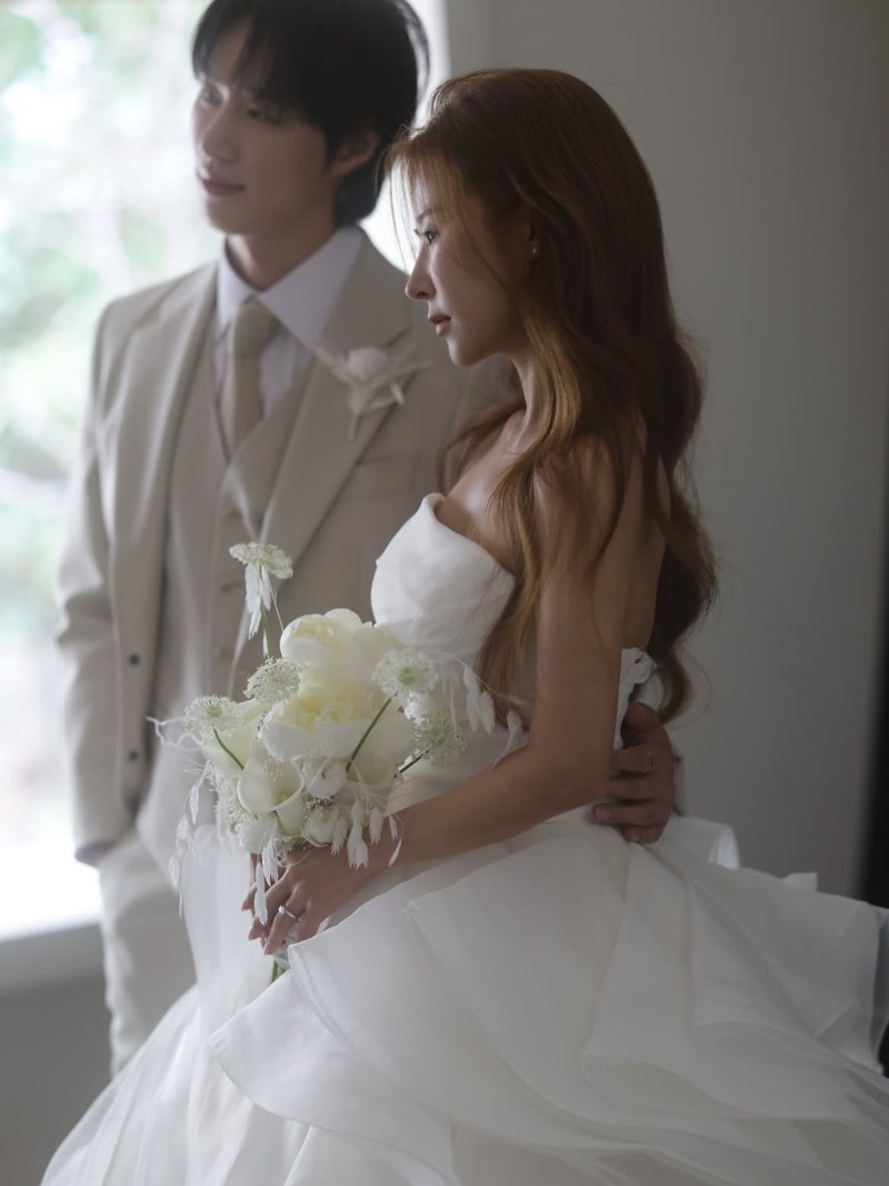 서준맘 박세미, 36세에 깜짝 결혼, 1살 연하 신랑 정체는?