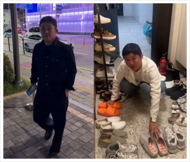 조세호 아내 추정 SNS 계정 등장, '발각시 계폭' 계정의 정체는 대체 누구일까?