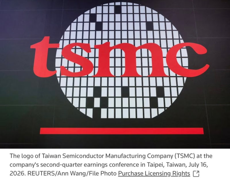(26.10.12) 오늘의 투자 시그널 : TSMC, 3분기 매출 50% 급증·사상 최대 실적 전망