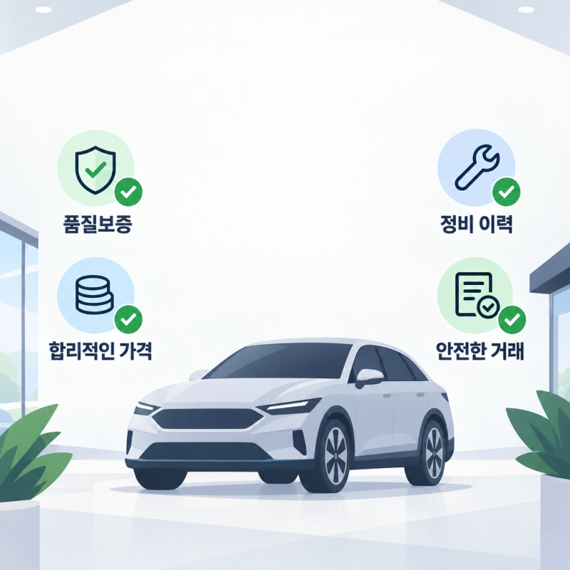 기아 인증중고차 10월 혜택, 실제 적용 조건은 어디서 확인할까?
