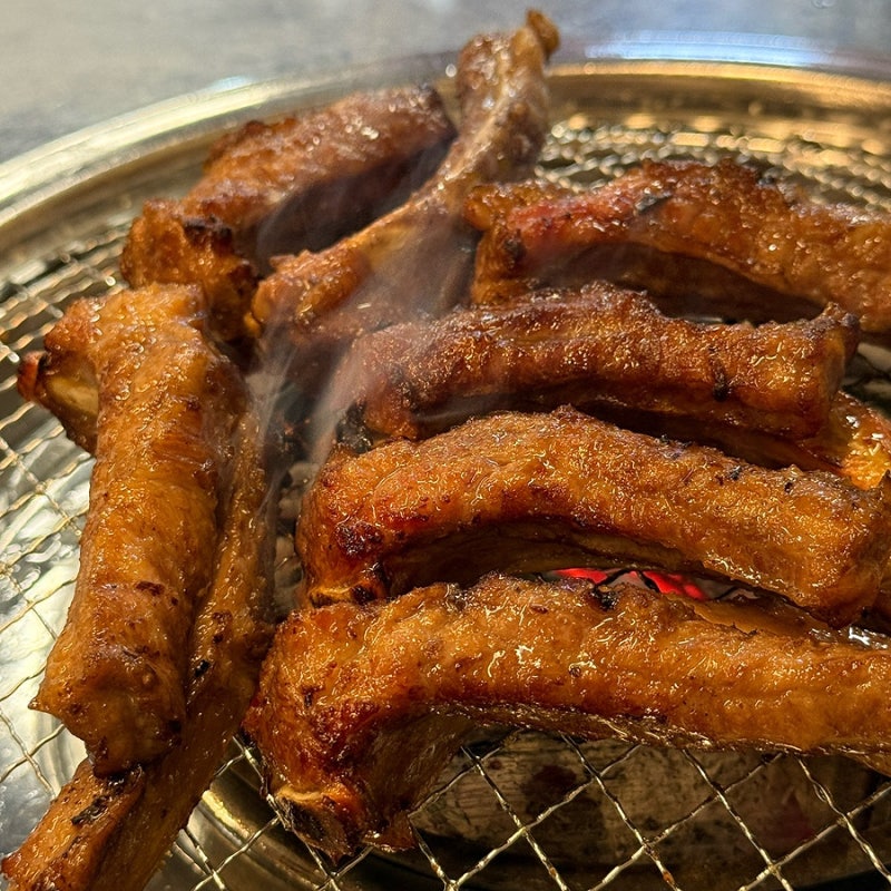 부평구청맛집 원시인쪽갈비 부평구청점, 등갈비김치찜까지 완벽
