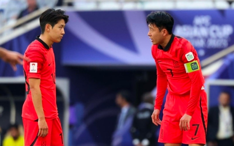 손흥민·김민재·이강인·황희찬, 황인범 등 한국 축구대표팀 내분의 전말