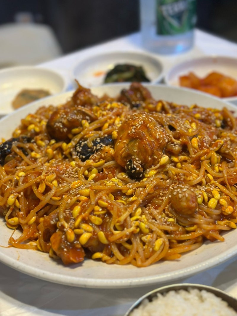 [목포 생생아구랑동태]!! 목포역근처아구찜맛집추천|목포아구찜잘하는곳|해물찜|목포동태탕....