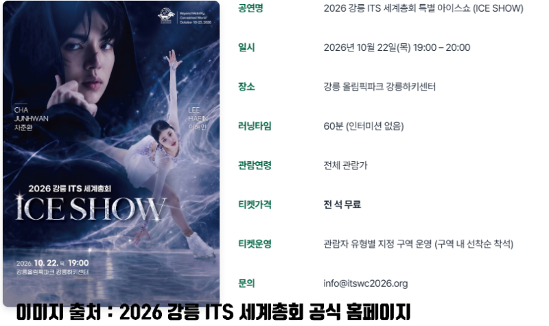 강릉 ITS 세계총회 10월 19일~23일 개최! 강릉커피축제까지 함께 즐기는 방법 [생각브릿지]